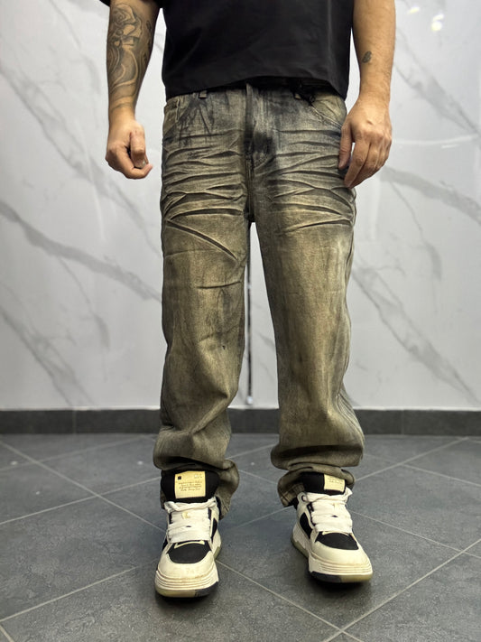 Baggy yes design