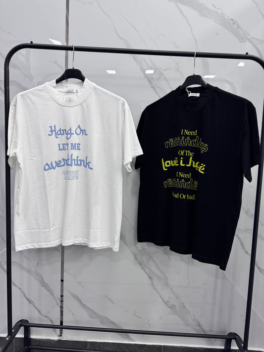 T-shirt AW arabic