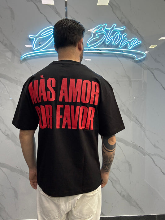 T-shirt MAS AMOR
