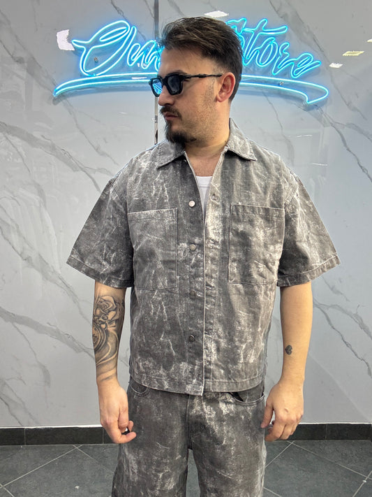 Coordinato Marmorizzato