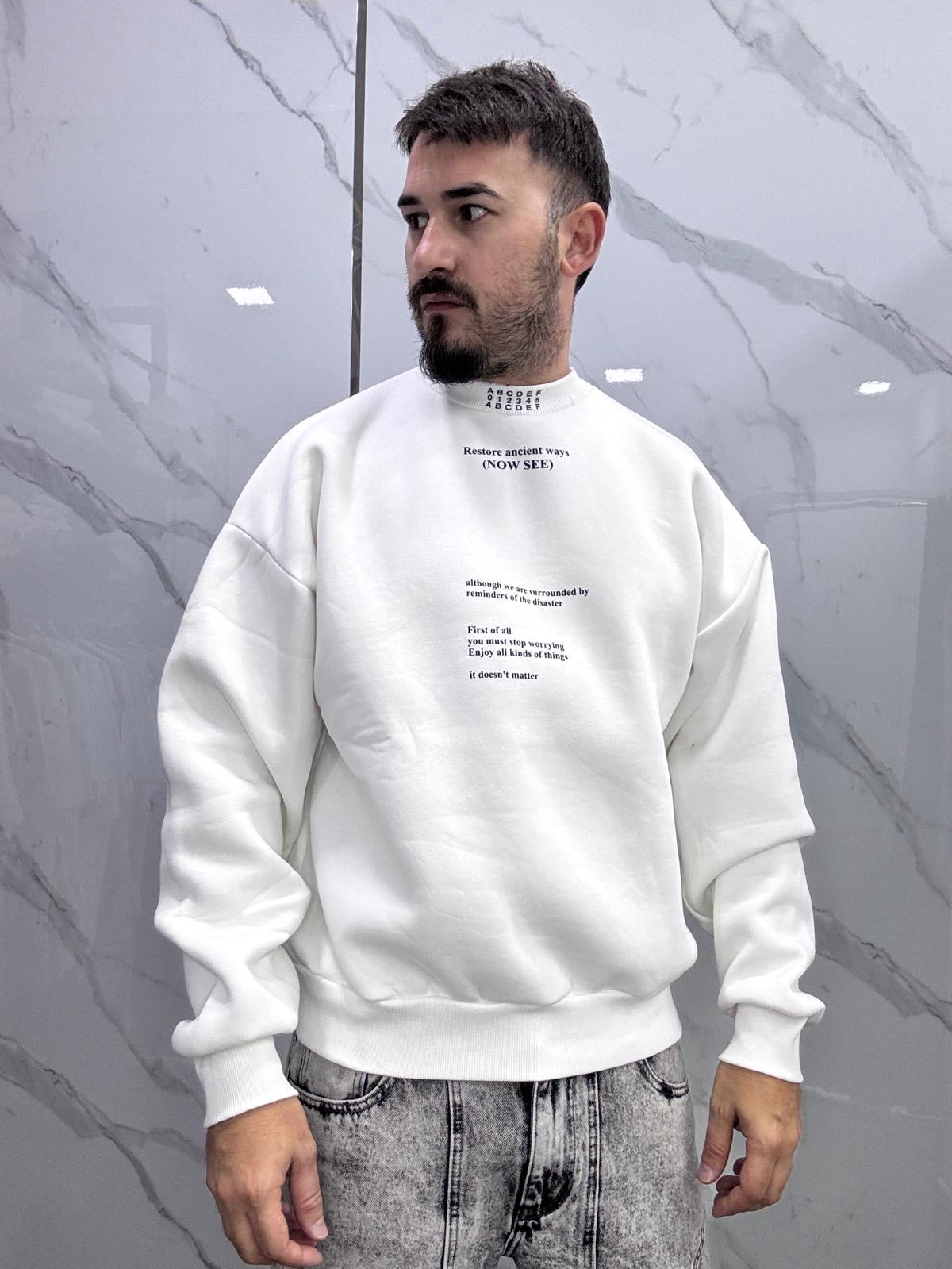 Hoddie now see