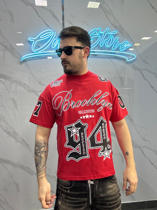 T-shirt cntc brooklyn 94