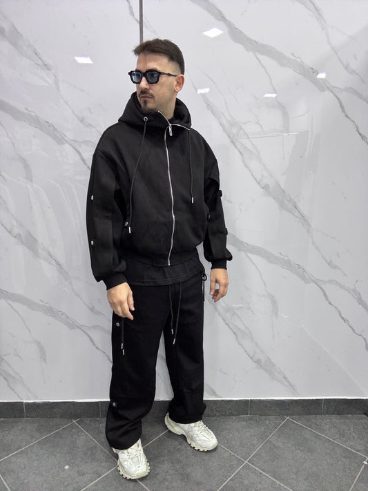 Tuta  AW MOD rick owens nera