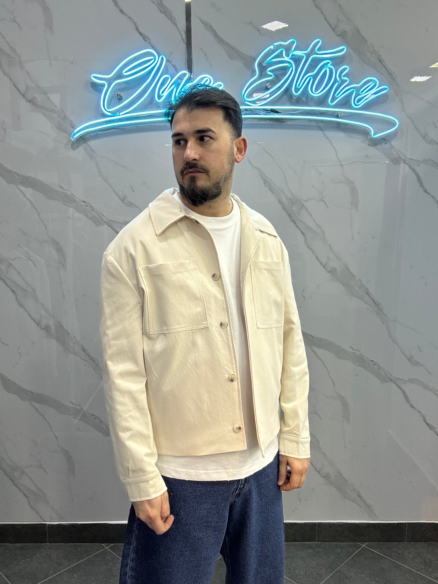 Jacket premium mod za**