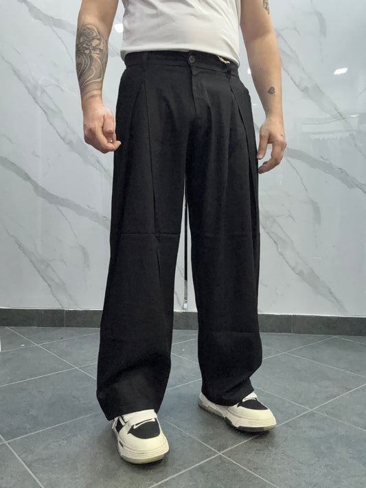 Pant Amalfi in lino