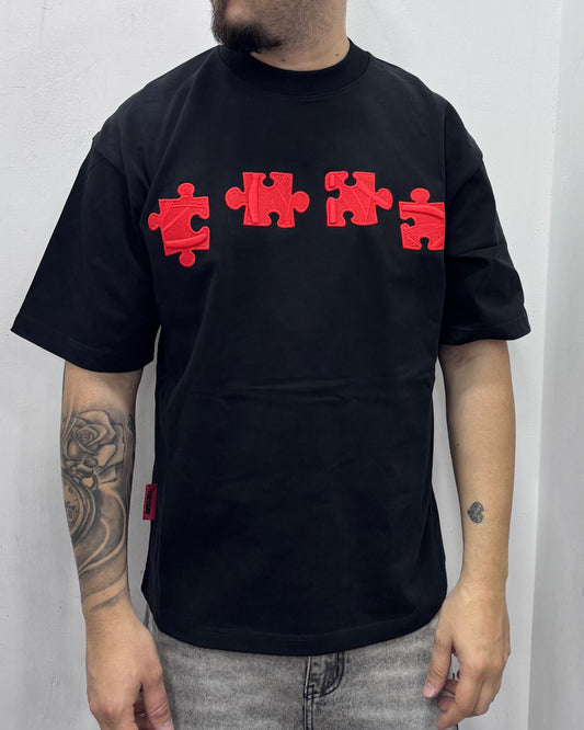 T-shirt premium puzzle