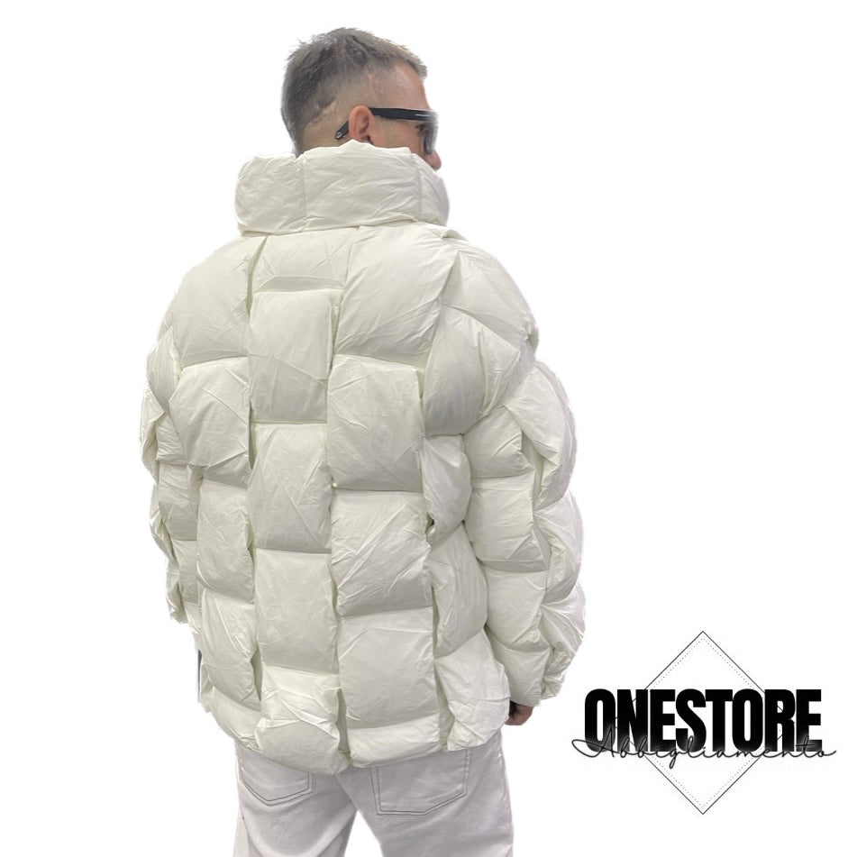 Puffer LIMITED EDITION White