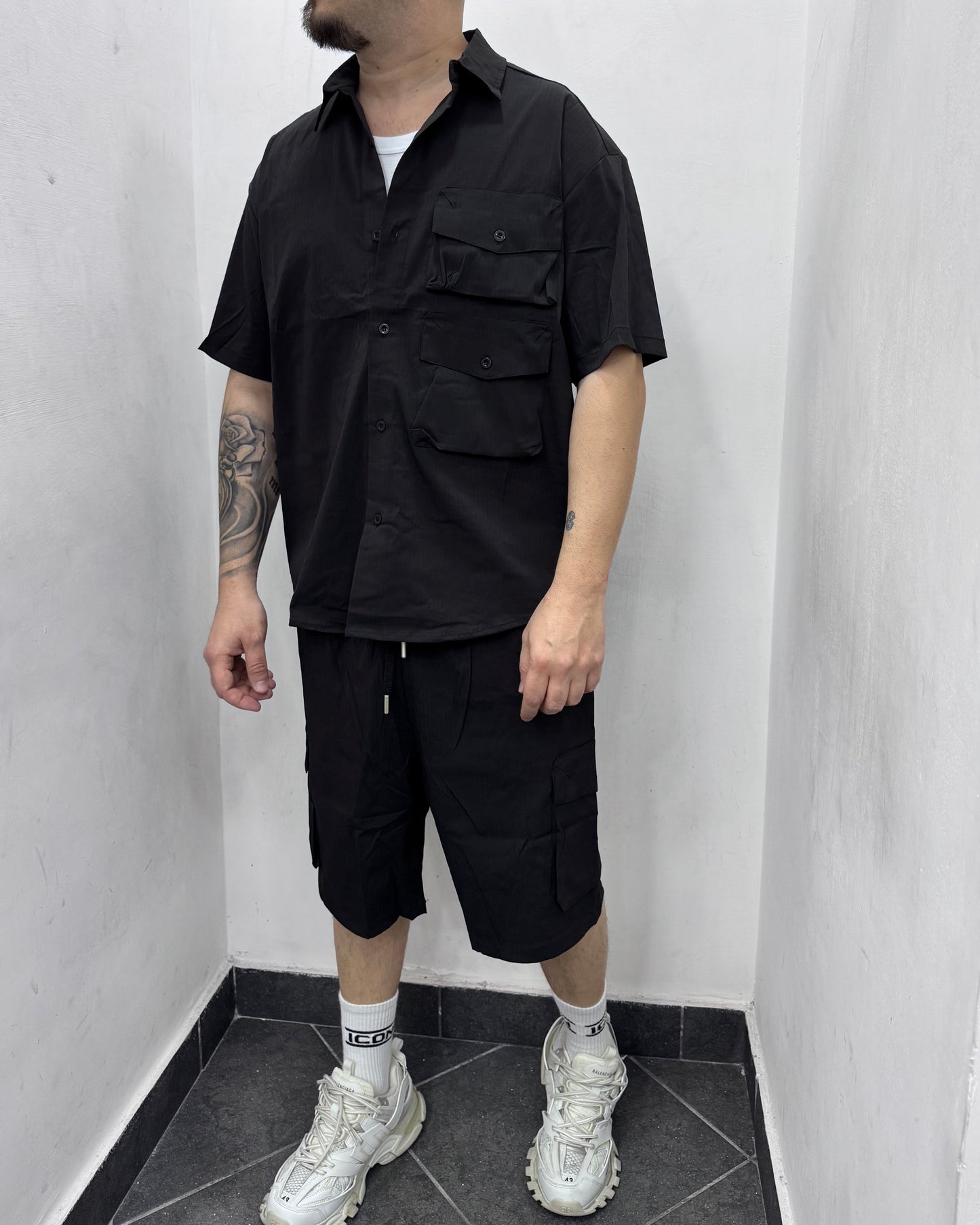 Coordinato pocket