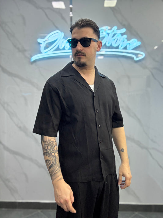 Camicia Amalfi in lino
