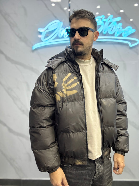 Puffer Hands