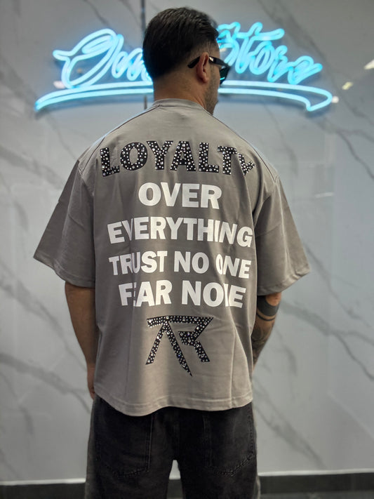 T-shirt TPWR LOYALTY