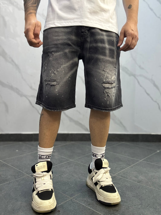 Bermuda CIANOTIC fast black