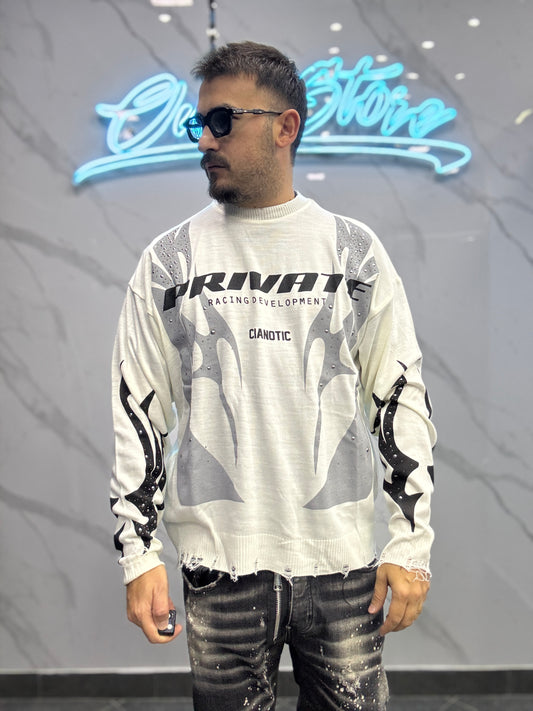 Maglione CIANOTIC private