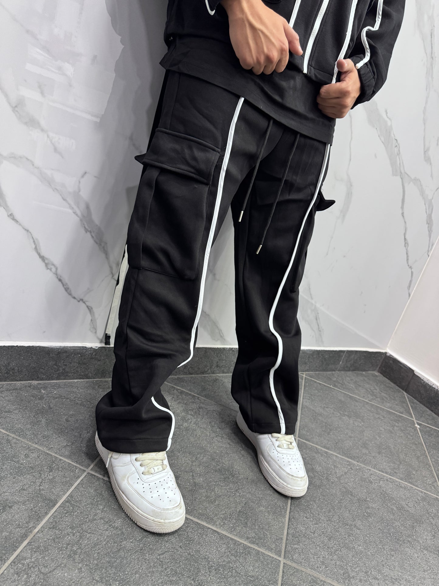 Completo AW CARGO nero
