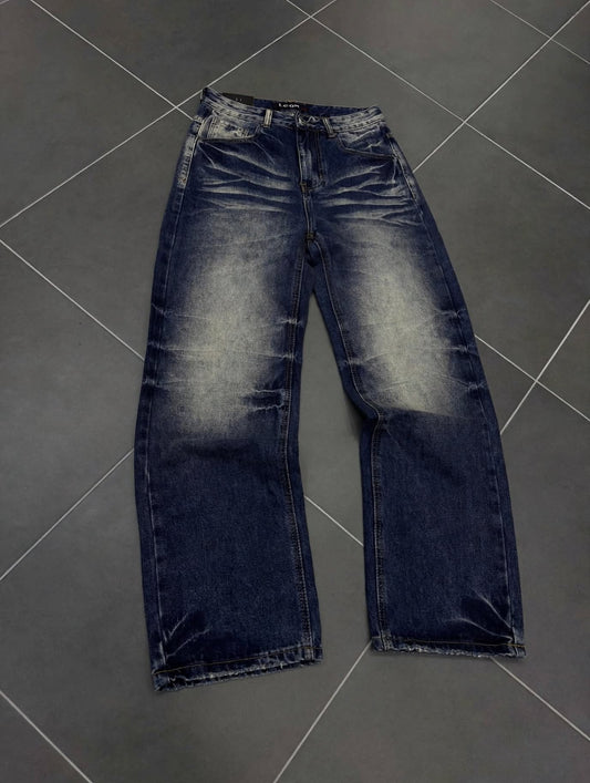 Baggy sabbiato 3892