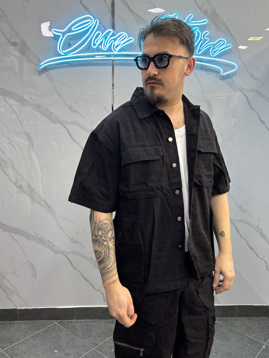 Coordinato black