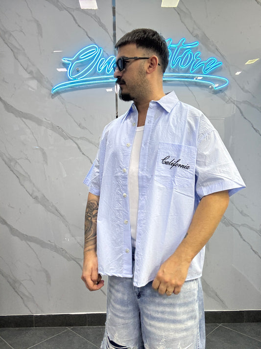 Camicia OVER  California