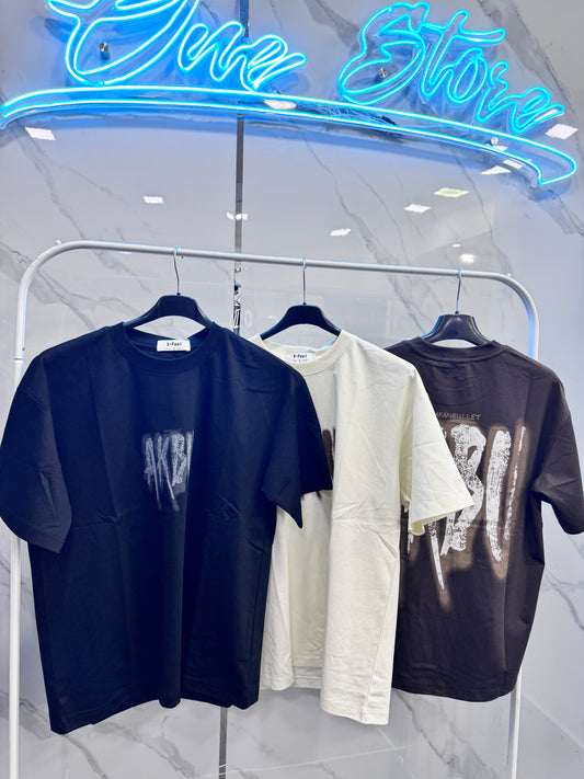 T-shirt AKBU