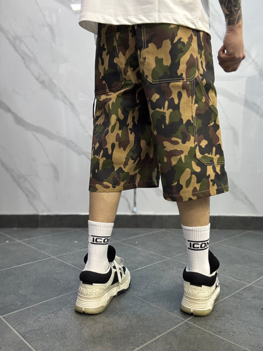 Bermuda Premium Camouflage