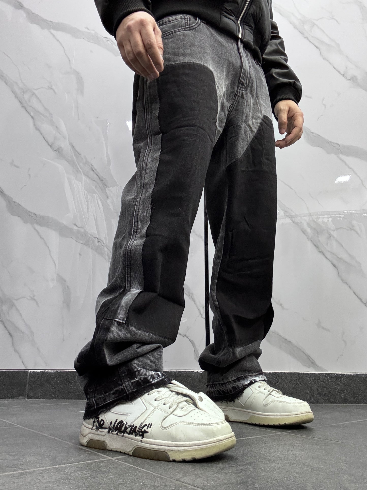 Jeans Flare carpenter