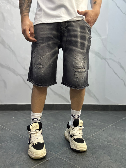 Bermuda CIANOTIC fast black