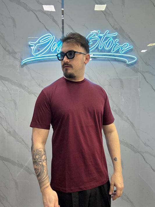 T-shirt simil FILO DI SCOZIA