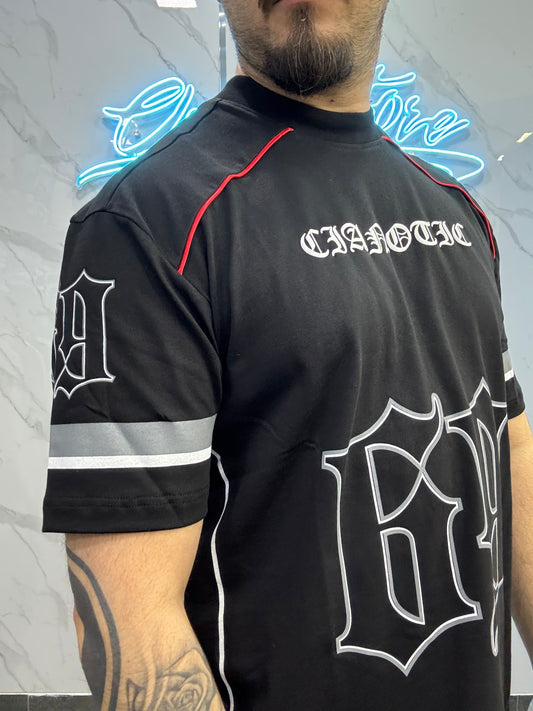 T-shirt Cianotic 69