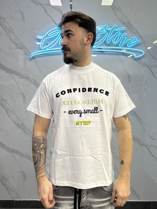 T-shirt a W Confidence