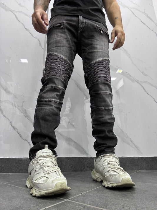 Byker gray