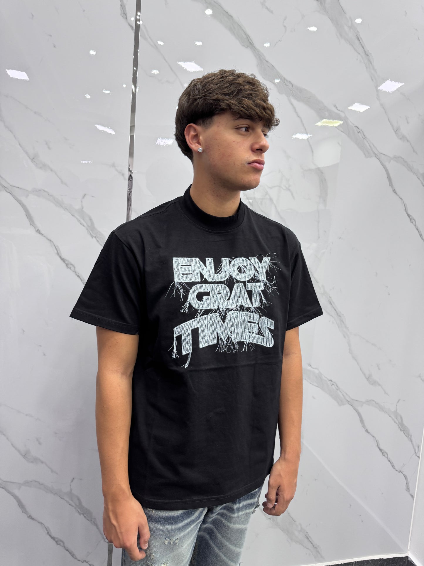 T-shirt AW ENJOY