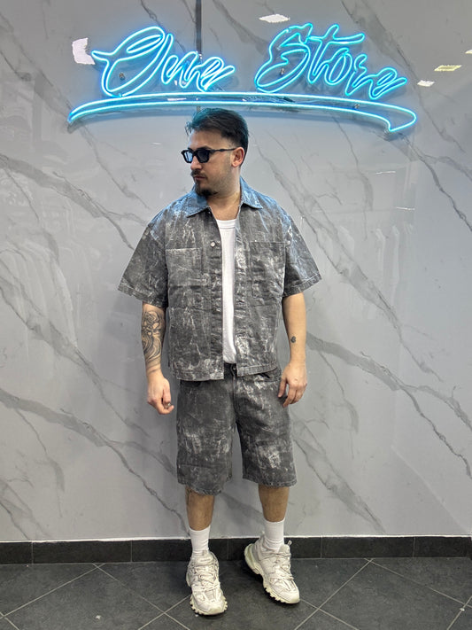 Coordinato Marmorizzato