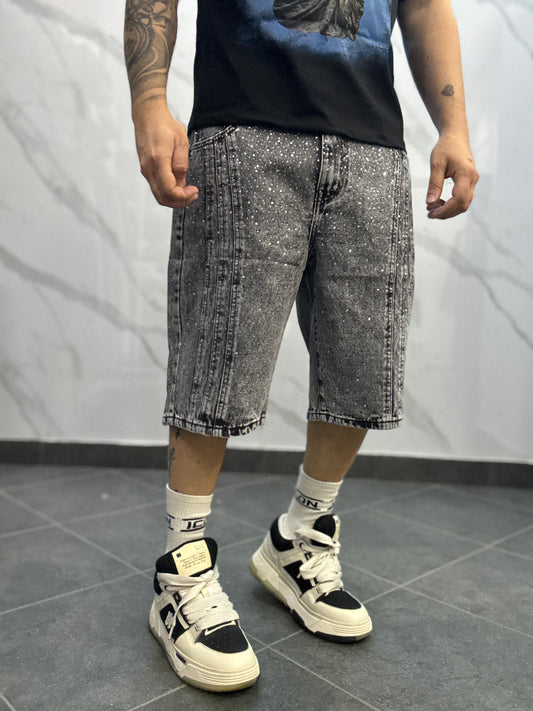 Bermuda brillant gray