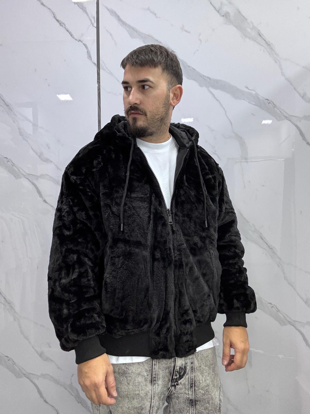 Bomber reversibile