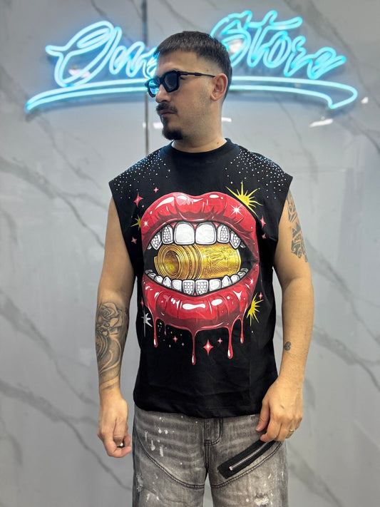 Smanicato brillant bocca