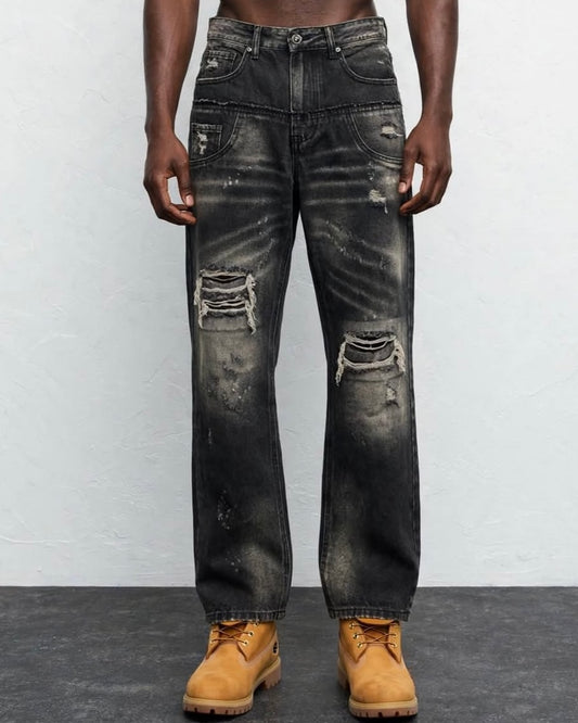 Jeans double 3908