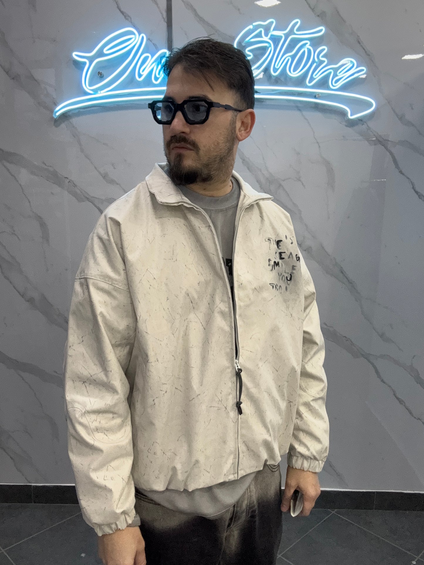 Giubbotto over SCRIPT