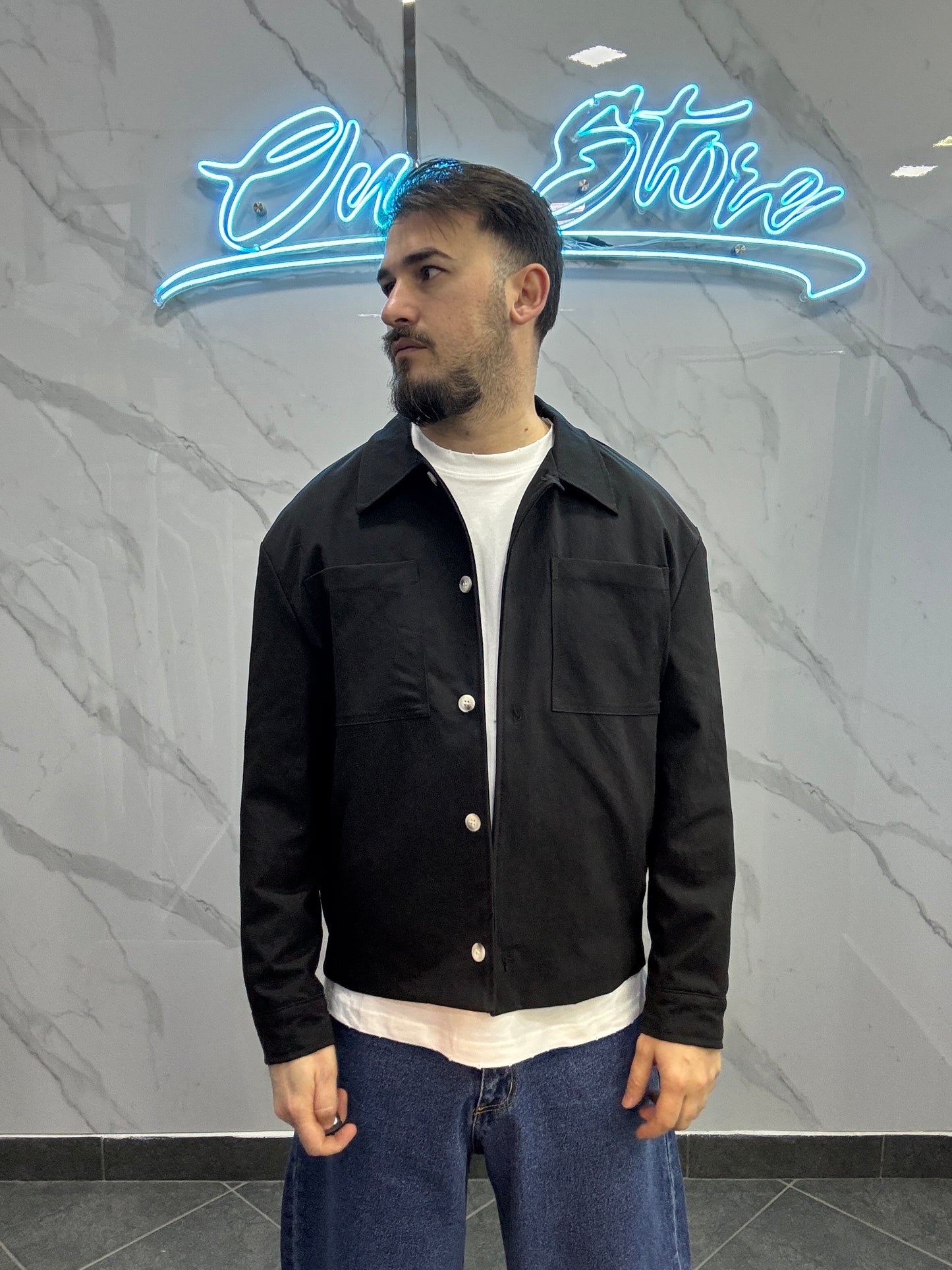 Jacket premium mod za**