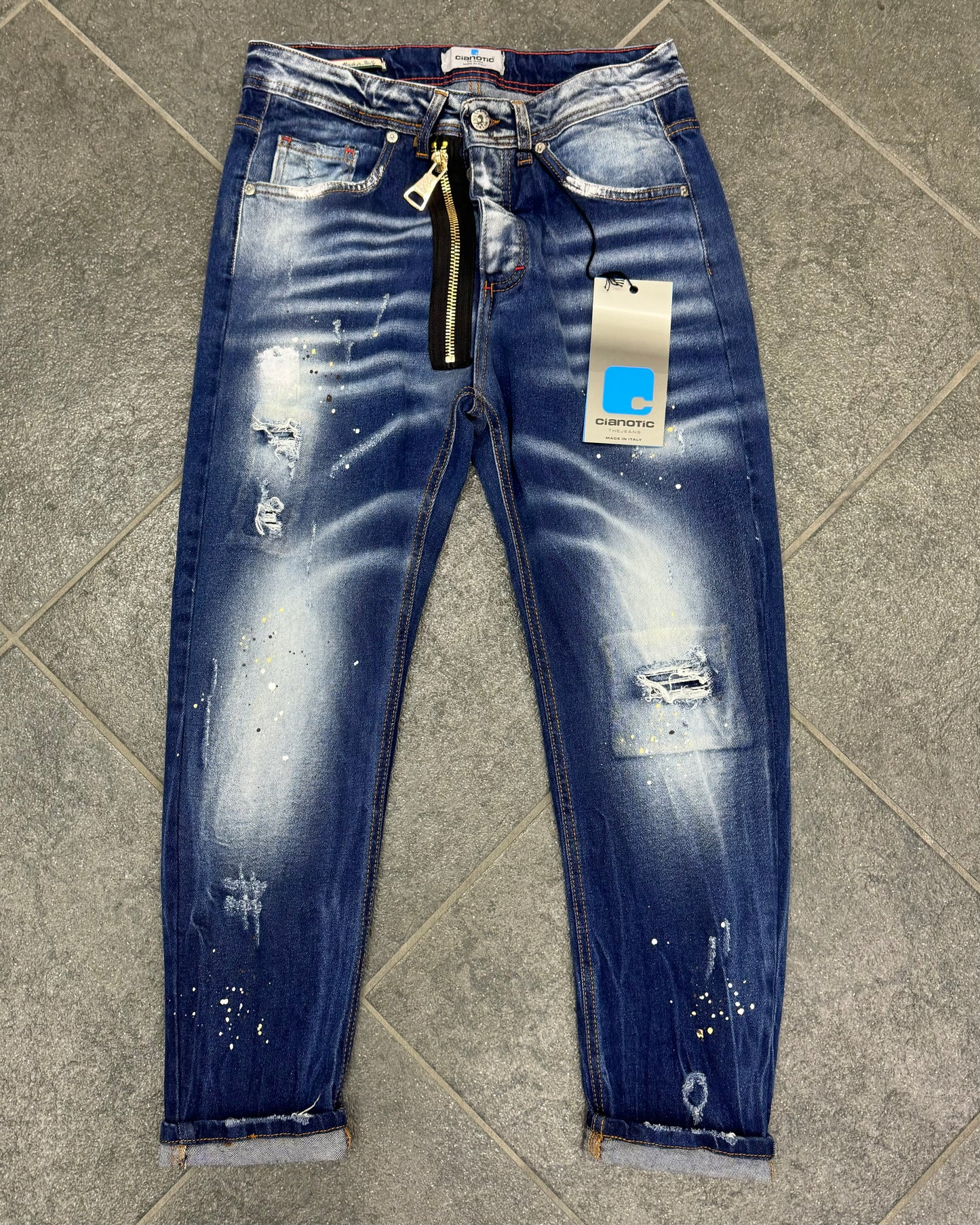 Jeans CNTC GD09