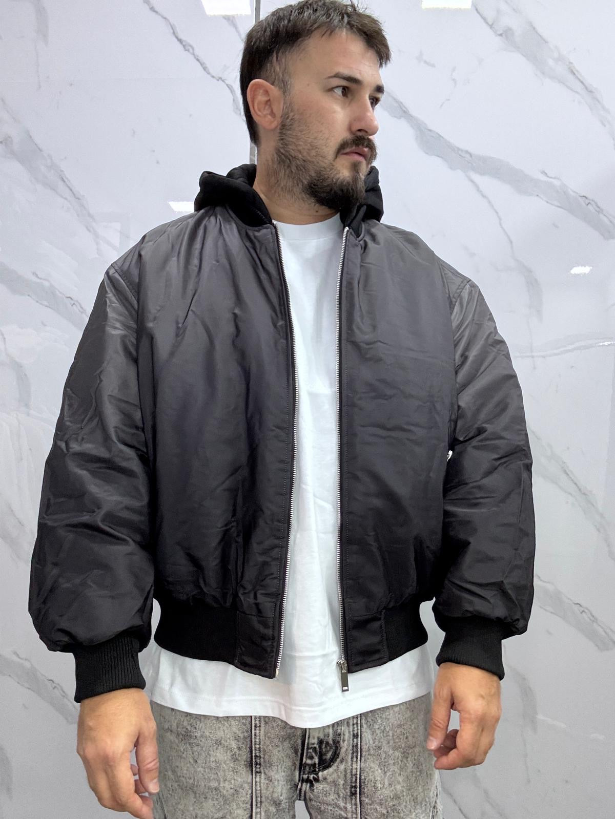Bomber degredè