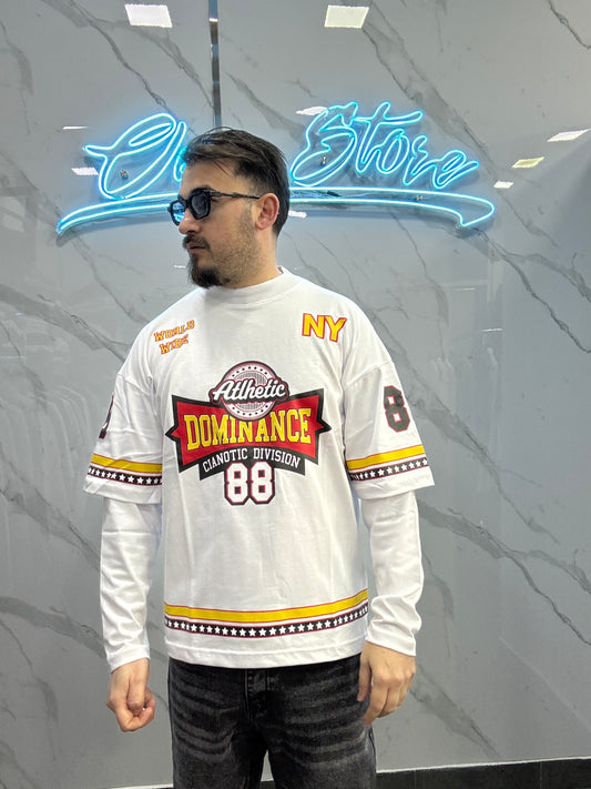 Double sleeve dominace