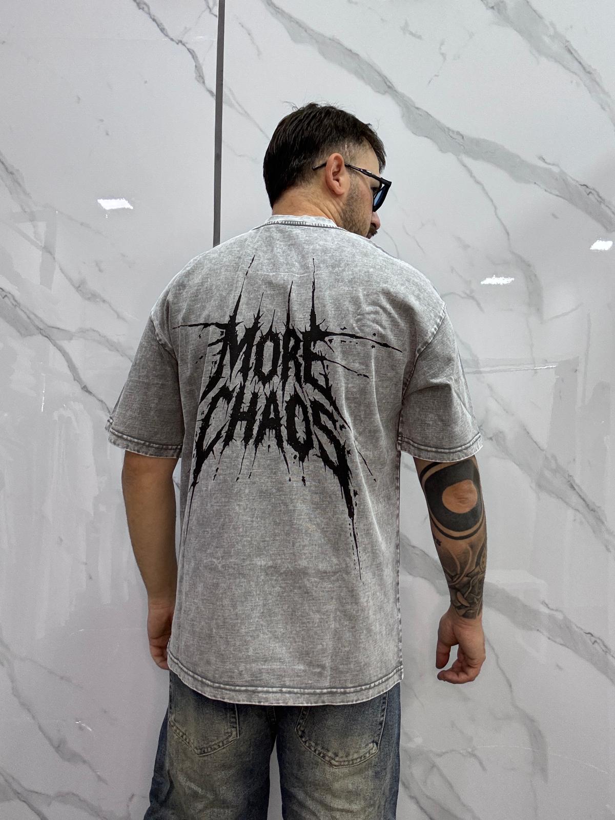 T-Shirt premium More Chaos