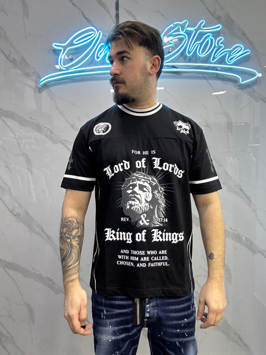 T-shirt, Cianotic Jesus