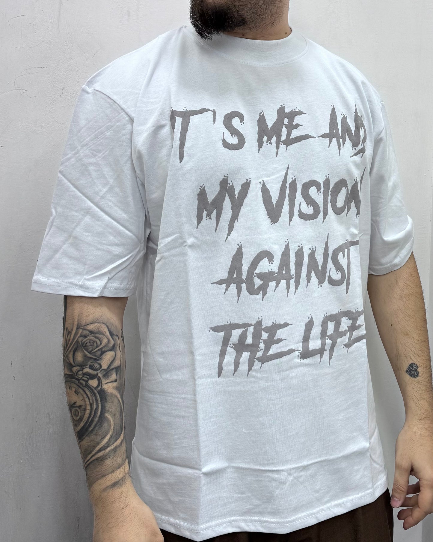 T-Shirt vision