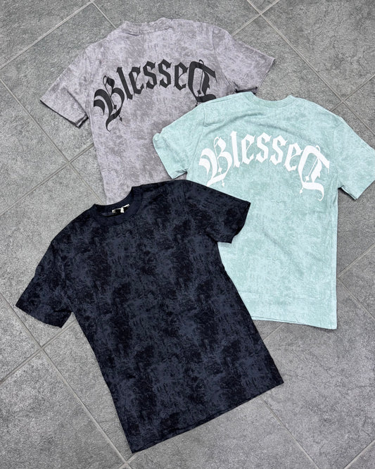 T-shirt blassed