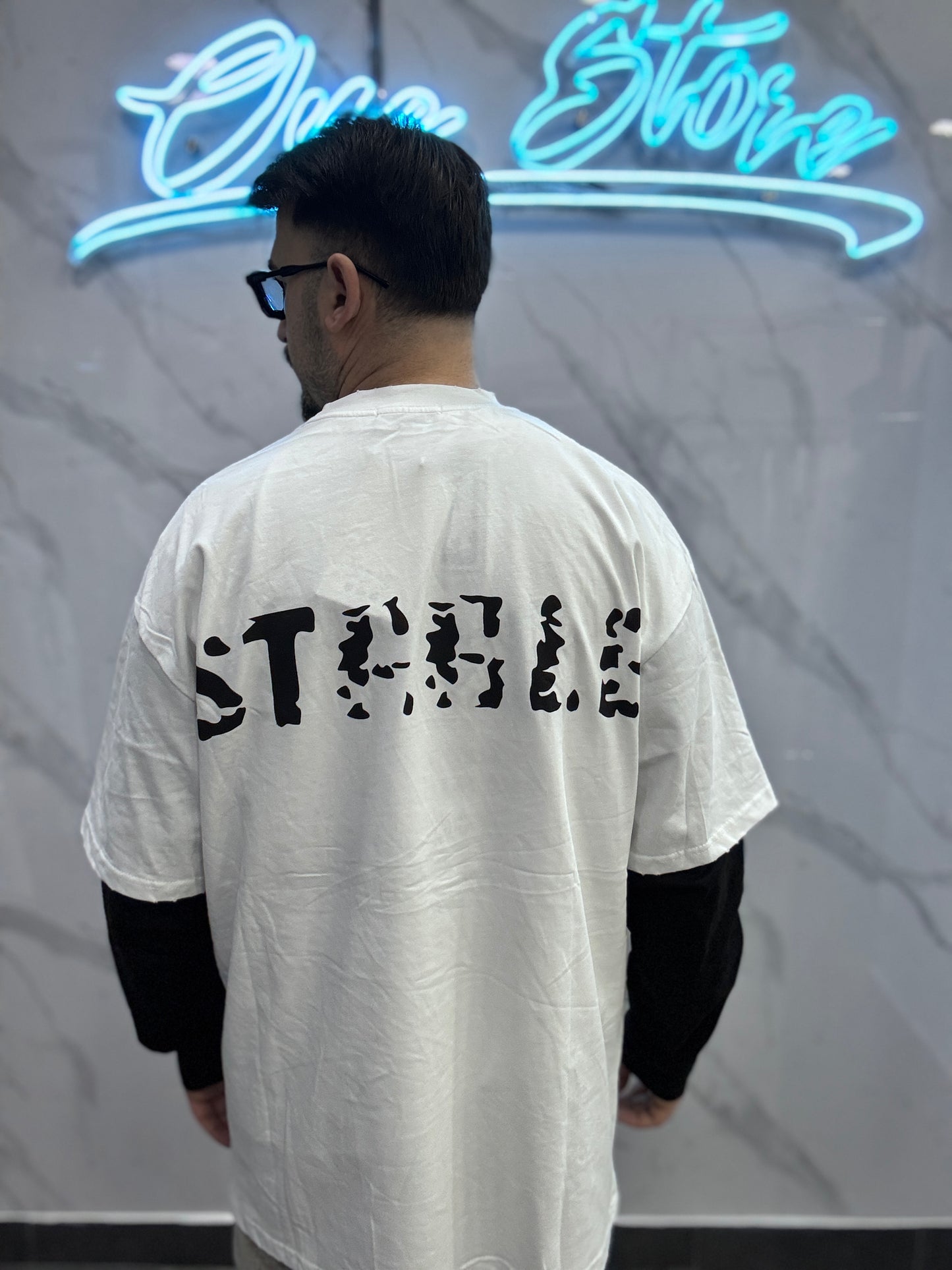 Double Sleeve Stable ￼