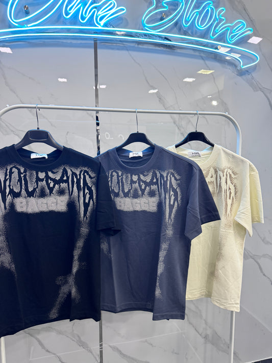 T-shirt BAGGE
