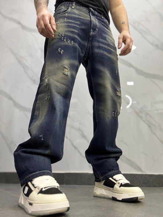 Baggy blv sabbia dark