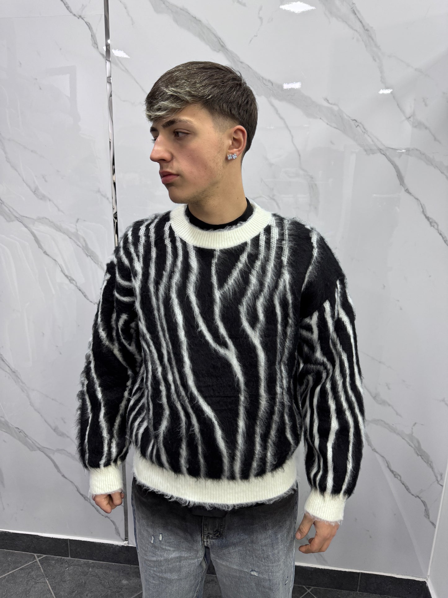 Pull rigato mod za*a