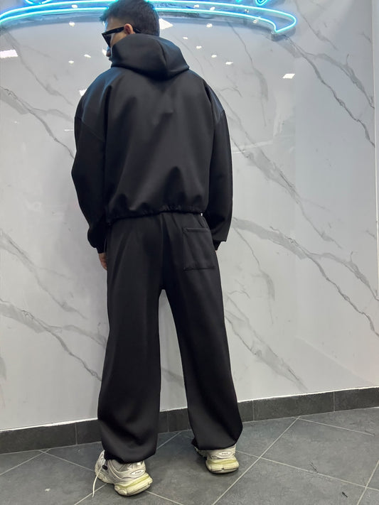 Tuta scuba crop fit