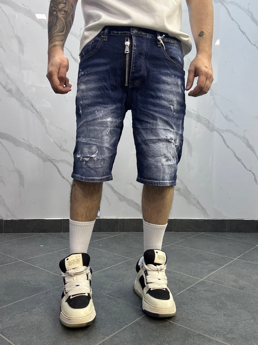 Bermuda D2 blu